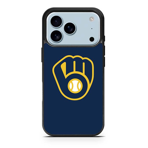 Milwaukee Brewers 04 iPhone 17 Pro Case