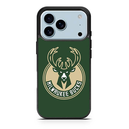 Milwaukee Bucks 02 iPhone 17 Pro Case