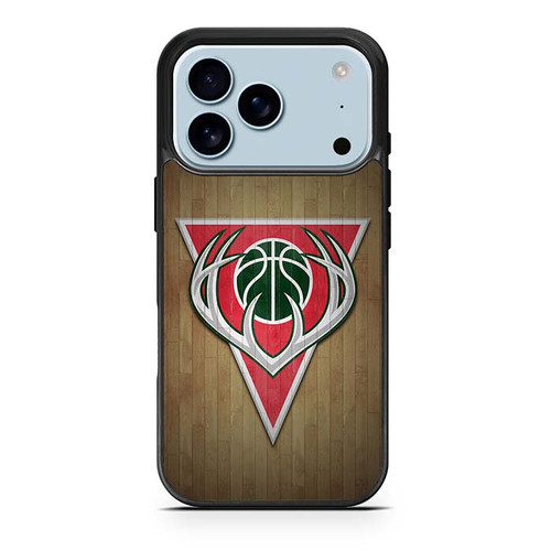 Milwaukee Bucks 03 iPhone 17 Pro Case