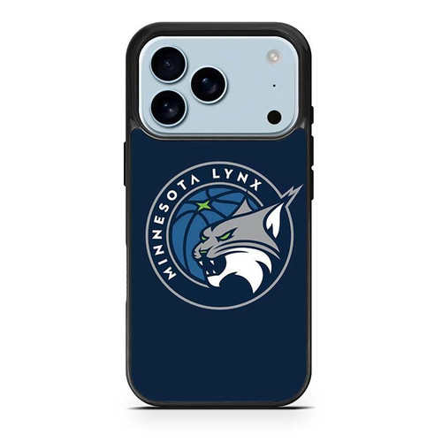 Minnesota Lynx 03 iPhone 17 Pro Case