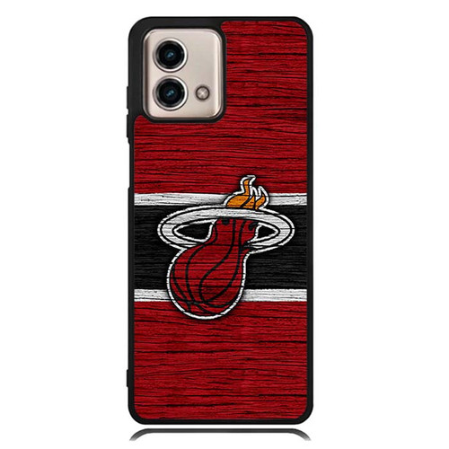 Miami Heat 02 Motorola Moto G Stylus 5G 2023 Case