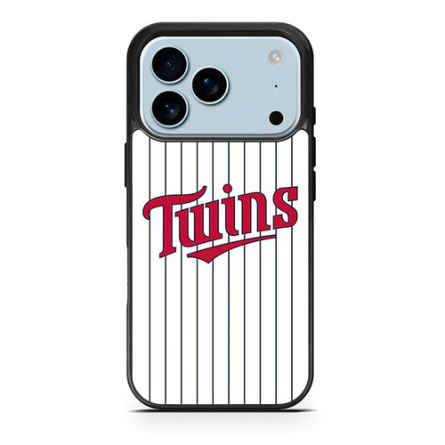 Minnesota Twins iPhone 17 Pro Case