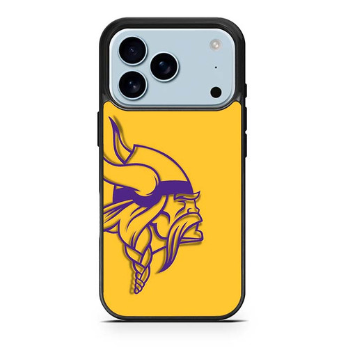 Minnesota Vikings 02 iPhone 17 Pro Case