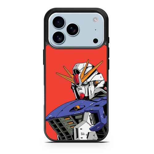 Mobile Suit Gundam F91 iPhone 17 Pro Case