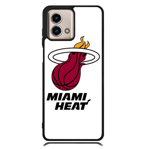 Miami Heat 04 Motorola Moto G Stylus 5G 2023 Case