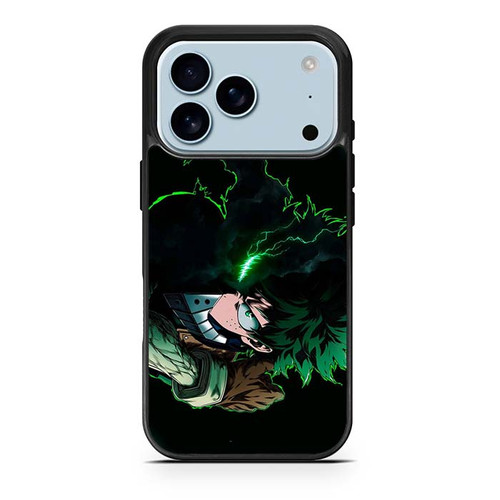 My Hero Academia Deku Beyond the Limit iPhone 17 Pro Case
