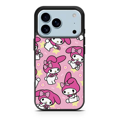 My Melody Cute iPhone 17 Pro Case