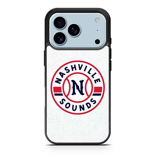 Nashville Sounds 01 iPhone 17 Pro Case