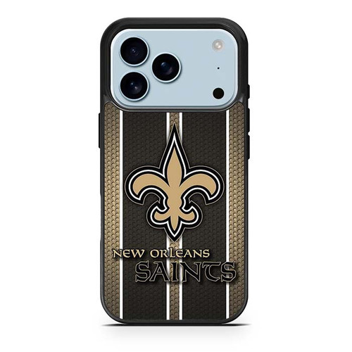 New Orleans Saints 06 iPhone 17 Pro Case