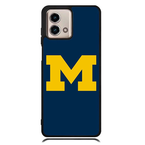 Michigan Wolverines 01 Motorola Moto G Stylus 5G 2023 Case