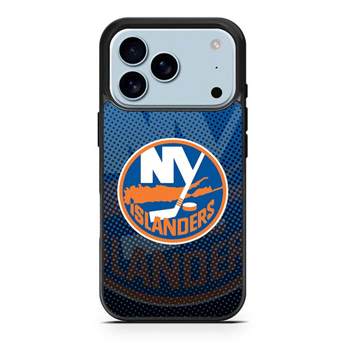 New York Islanders 01 iPhone 17 Pro Case