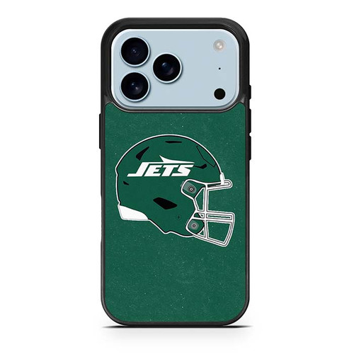 New York Jets Iron Wing iPhone 17 Pro Case