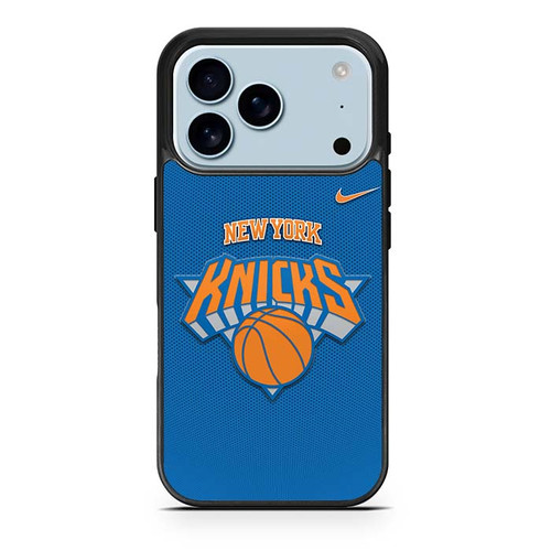 New York Knicks 01 iPhone 17 Pro Case