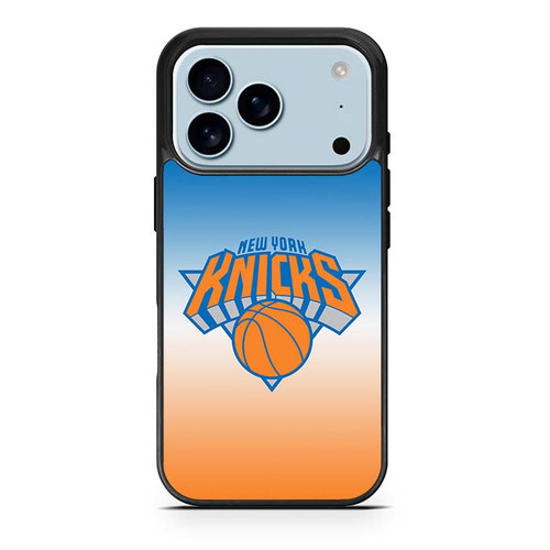 New York Knicks 02 iPhone 17 Pro Case