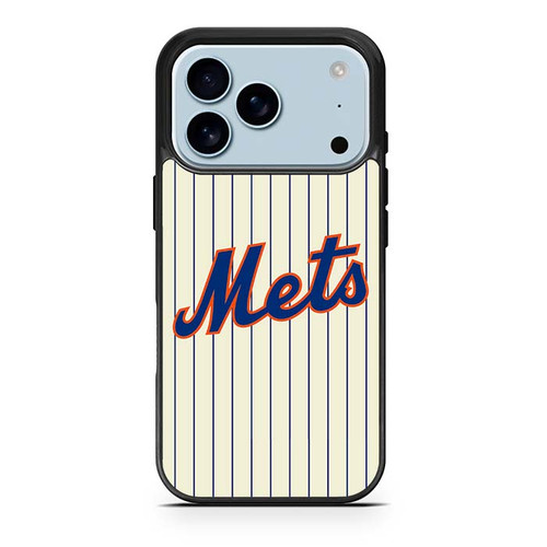 New York Mets 02 iPhone 17 Pro Case