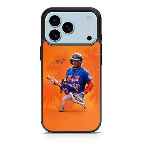 New York Mets Francisco Lindor iPhone 17 Pro Case