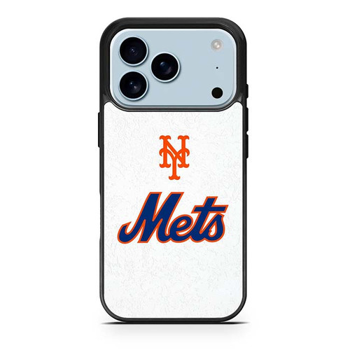 New York Mets NY State of Mind iPhone 17 Pro Case