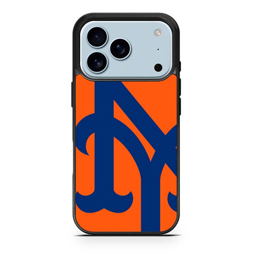 New York Mets Team 01 iPhone 17 Pro Case