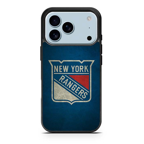 New York Rangers 06 iPhone 17 Pro Case