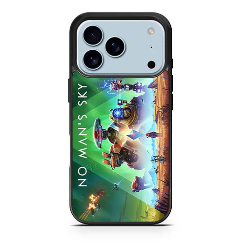 No Mans Sky the Game iPhone 17 Pro Case