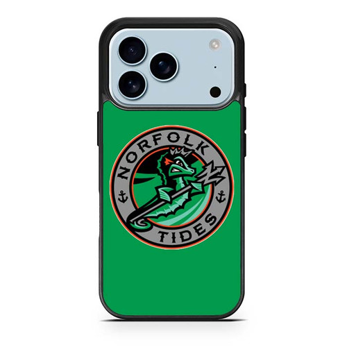 Norfolk Tides 02 iPhone 17 Pro Case