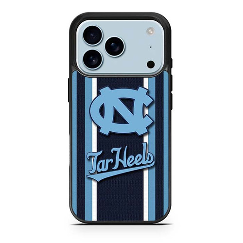 North Carolina Tar Heels 01 iPhone 17 Pro Case