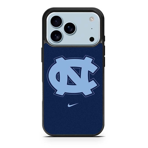 North Carolina Tar Heels 03 iPhone 17 Pro Case