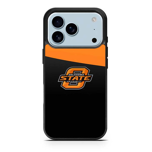 Oklahoma State University iPhone 17 Pro Case