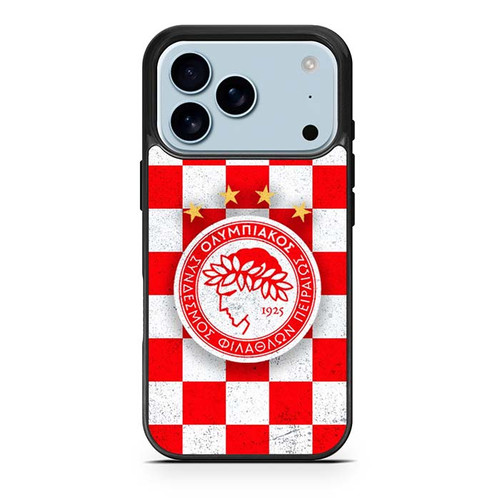 Olympiakos FC 01 iPhone 17 Pro Case
