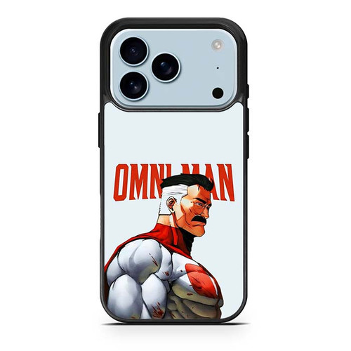 Omni Man Invincible iPhone 17 Pro Case