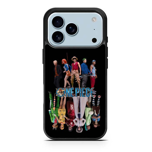 One Piece Netflix Series iPhone 17 Pro Case