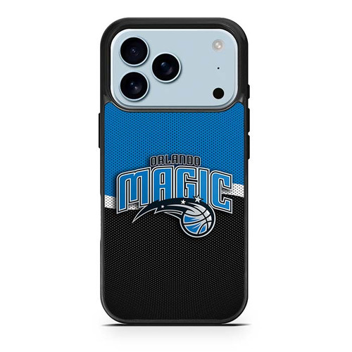 Orlando Magic 02 iPhone 17 Pro Case