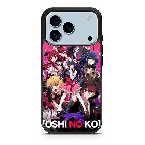 Oshi no Ko Series 01 iPhone 17 Pro Case