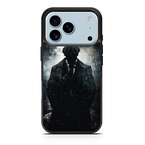 Peaky Blinders Series iPhone 17 Pro Case