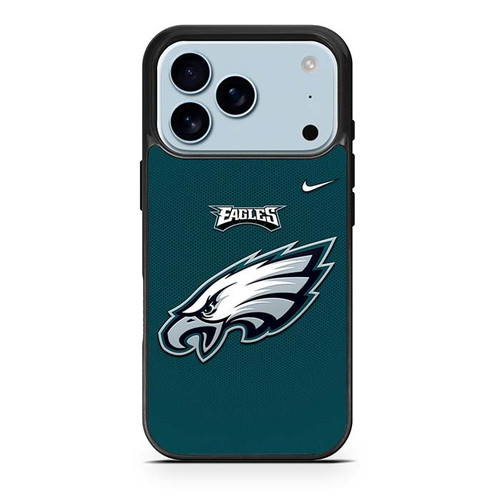 Philadelphia Eagles 01 iPhone 17 Pro Case