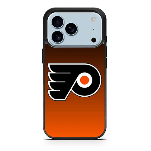 Philadelphia Flyers 01 iPhone 17 Pro Case