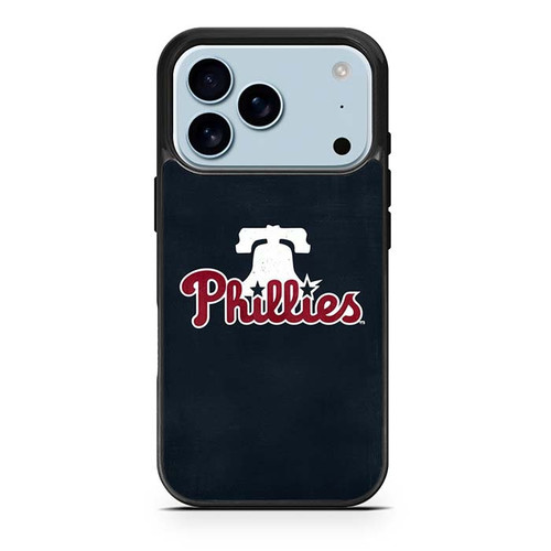Philadelphia Phillies Philly 01 iPhone 17 Pro Case