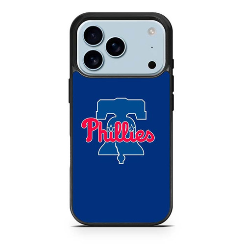 Philadelphia Phillies Philly 02 iPhone 17 Pro Case