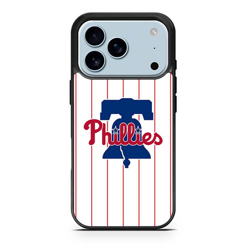 Philadelphia Phillies Philly 03 iPhone 17 Pro Case