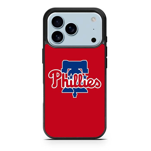 Philadelphia Phillies The High Stakes iPhone 17 Pro Case