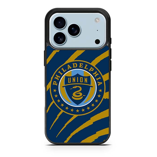 Philadelphia Union 01 iPhone 17 Pro Case