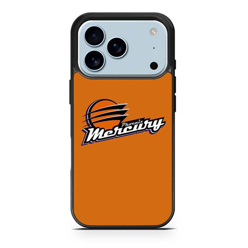 Phoenix Mercury 02 iPhone 17 Pro Case