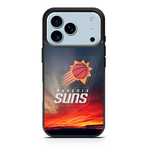 Phoenix Suns 02 iPhone 17 Pro Case