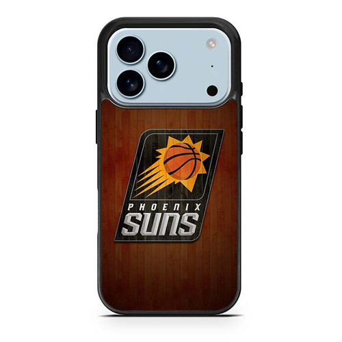 Phoenix Suns 03 iPhone 17 Pro Case
