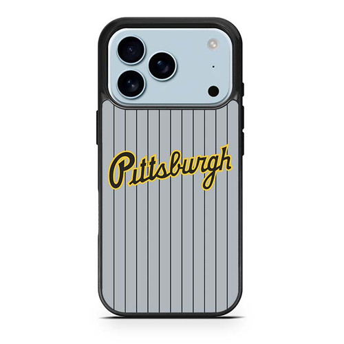Pittsburgh Pirates 03 iPhone 17 Pro Case