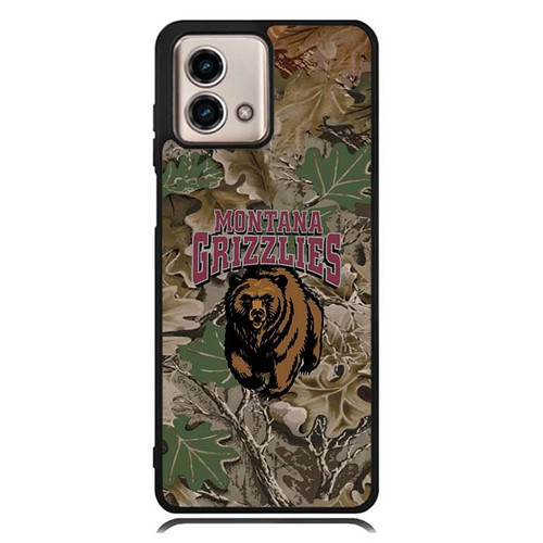 Montana Grizzlies Motorola Moto G Stylus 5G 2023 Case