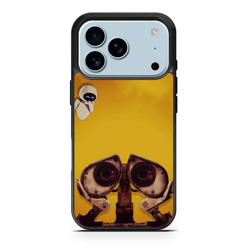 Pixar Wall E iPhone 17 Pro Case