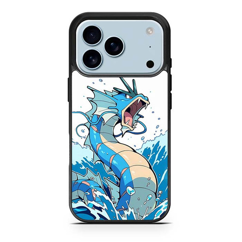 Pokemon Gyarados iPhone 17 Pro Case
