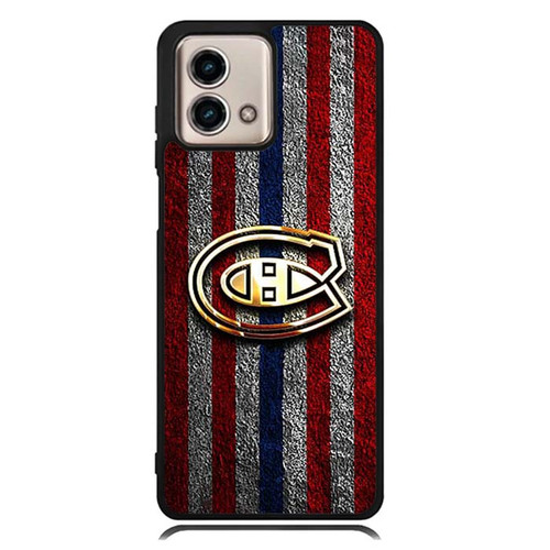 Montreal Canadiens 02 Motorola Moto G Stylus 5G 2023 Case