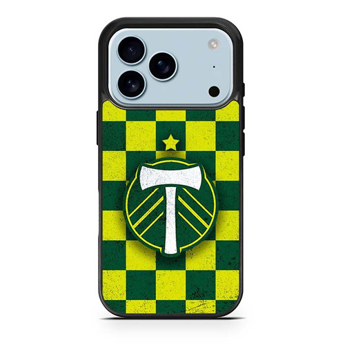Portland Timbers 01 iPhone 17 Pro Case